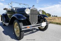 1930 Ford Model A Deluxe Roadster for sale