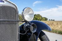 1930 Ford Model A Deluxe Roadster for sale