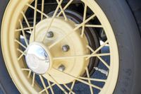 1930 Ford Model A Deluxe Roadster for sale