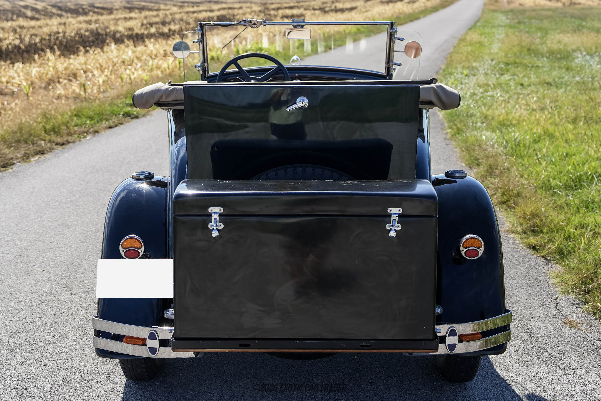 1930 Ford Model A Deluxe Roadster for Sale | Exotic Car Trader