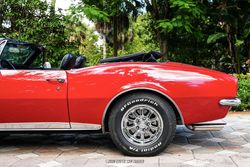 1967 Chevrolet Camaro Convertible Restomod for sale