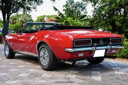 1967 Chevrolet Camaro Convertible Restomod for sale