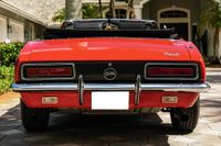 1967 Chevrolet Camaro Convertible Restomod for sale
