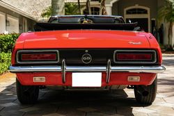 1967 Chevrolet Camaro Convertible Restomod for sale