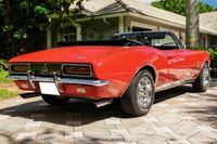 1967 Chevrolet Camaro Convertible Restomod for sale