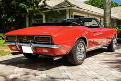 1967 Chevrolet Camaro Convertible Restomod for sale