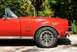 1967 Chevrolet Camaro Convertible Restomod for sale