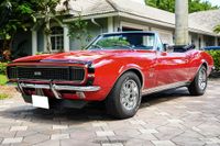 1967 Chevrolet Camaro Convertible Restomod for sale
