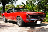 1967 Chevrolet Camaro Convertible Restomod for sale
