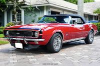 1967 Chevrolet Camaro Convertible Restomod for sale