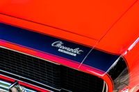 1967 Chevrolet Camaro Convertible Restomod for sale