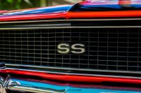 1967 Chevrolet Camaro Convertible Restomod for sale