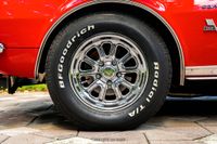 1967 Chevrolet Camaro Convertible Restomod for sale