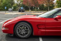 1998 Chevrolet Corvette Convertible for sale