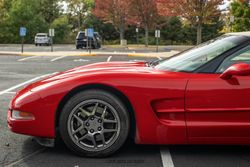 1998 Chevrolet Corvette Convertible for sale