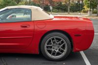 1998 Chevrolet Corvette Convertible for sale