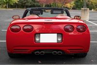 1998 Chevrolet Corvette Convertible for sale