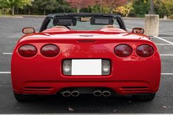 1998 Chevrolet Corvette Convertible for sale