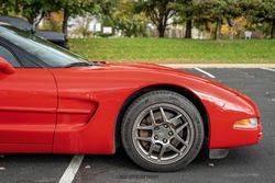 1998 Chevrolet Corvette Convertible for sale