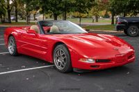 1998 Chevrolet Corvette Convertible for sale