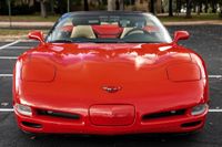 1998 Chevrolet Corvette Convertible for sale