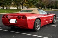 1998 Chevrolet Corvette Convertible for sale
