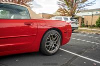 1998 Chevrolet Corvette Convertible for sale
