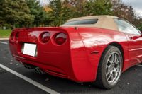 1998 Chevrolet Corvette Convertible for sale