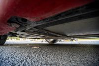 1998 Chevrolet Corvette Convertible for sale