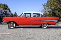 1957 Chevrolet Bel Air 4-Door Sedan for sale