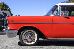 1957 Chevrolet Bel Air 4-Door Sedan for sale