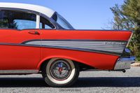 1957 Chevrolet Bel Air 4-Door Sedan for sale