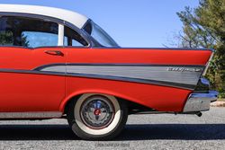 1957 Chevrolet Bel Air 4-Door Sedan for sale