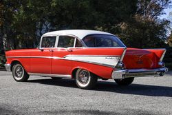 1957 Chevrolet Bel Air 4-Door Sedan for sale