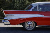 1957 Chevrolet Bel Air 4-Door Sedan for sale
