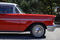 1957 Chevrolet Bel Air 4-Door Sedan for sale