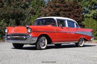 1957 Chevrolet Bel Air 4-Door Sedan for sale
