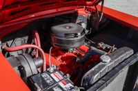 1957 Chevrolet Bel Air 4-Door Sedan for sale