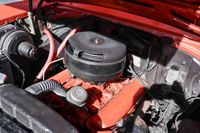 1957 Chevrolet Bel Air 4-Door Sedan for sale