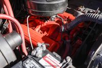 1957 Chevrolet Bel Air 4-Door Sedan for sale
