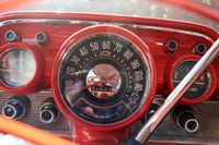 1957 Chevrolet Bel Air 4-Door Sedan for sale