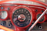 1957 Chevrolet Bel Air 4-Door Sedan for sale