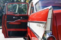 1957 Chevrolet Bel Air 4-Door Sedan for sale