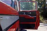 1957 Chevrolet Bel Air 4-Door Sedan for sale