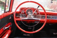 1957 Chevrolet Bel Air 4-Door Sedan for sale