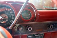 1957 Chevrolet Bel Air 4-Door Sedan for sale