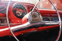 1957 Chevrolet Bel Air 4-Door Sedan for sale