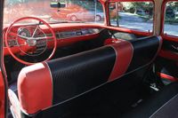 1957 Chevrolet Bel Air 4-Door Sedan for sale