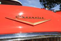 1957 Chevrolet Bel Air 4-Door Sedan for sale