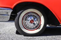 1957 Chevrolet Bel Air 4-Door Sedan for sale